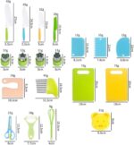 Kids Play Cooking Set - Image 