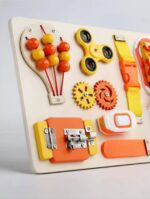 Balloon Gear Busy Board - Image 
