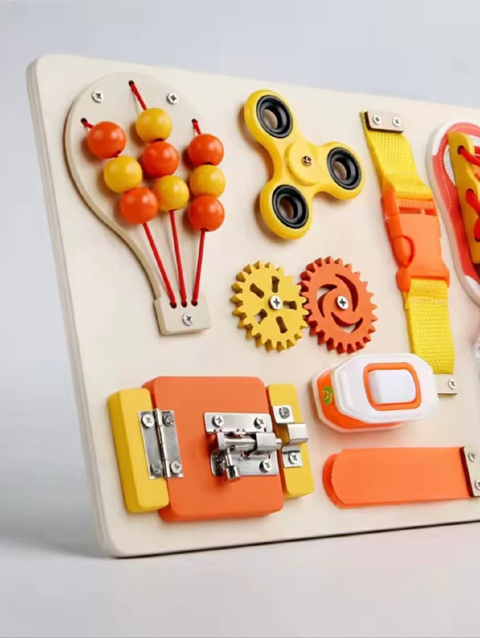 bingooo44-1-1.jpg Balloon Gear Busy Board - Image 1