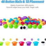 Mushroom Jigsaw Puzzle Toy - Image 