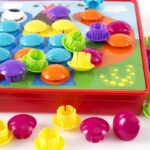 Mushroom Jigsaw Puzzle Toy - Image 