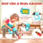 Kids Toy Vacuum Cleaner - Image 