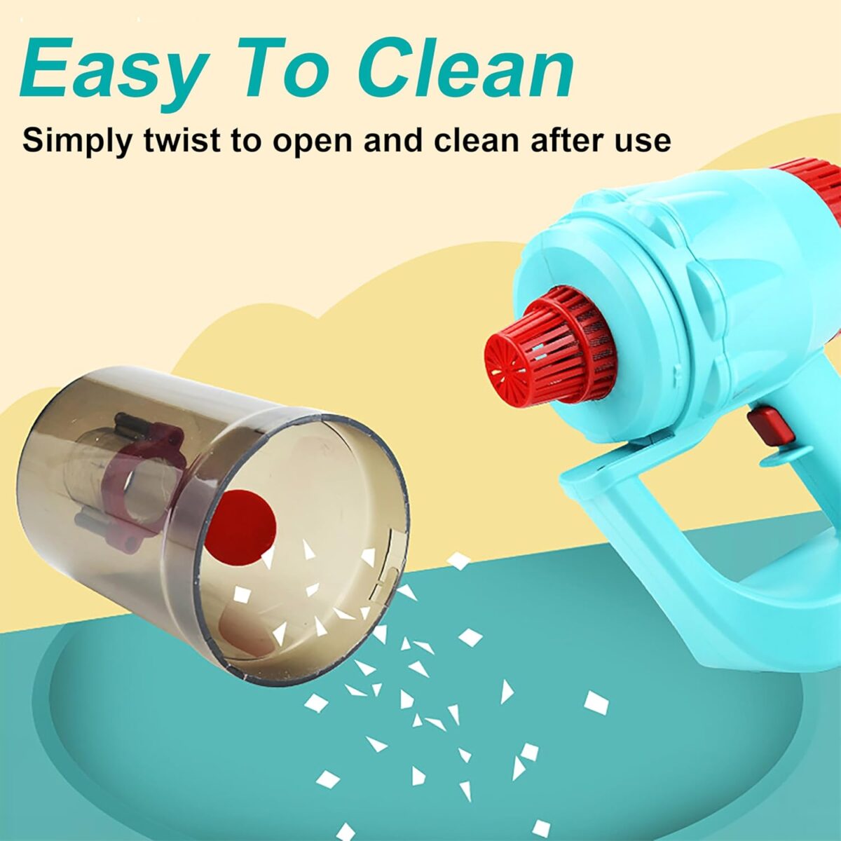 Kids Toy Vacuum Cleaner - Image 