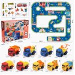DIY Race Track Toy - Image 