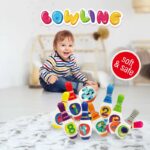 Soft Foam Bowling Set - Image 