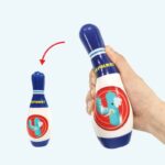 Soft Foam Bowling Set - Image 