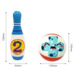 Soft Foam Bowling Set - Image 