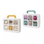 6-in-1 Busy Board Toy - Image 