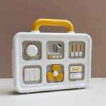 6-in-1 Busy Board Toy - Image 
