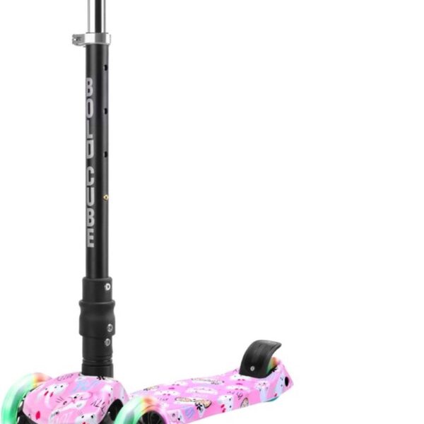 3 Wheels Kids Scooter