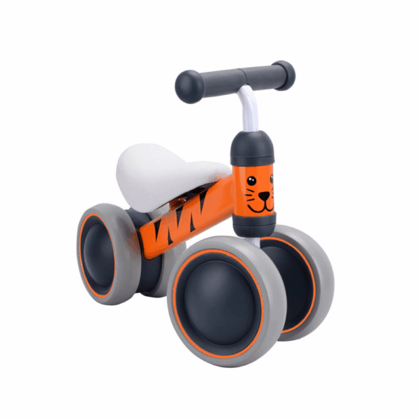 Baby Balance Bike Benny Tiger