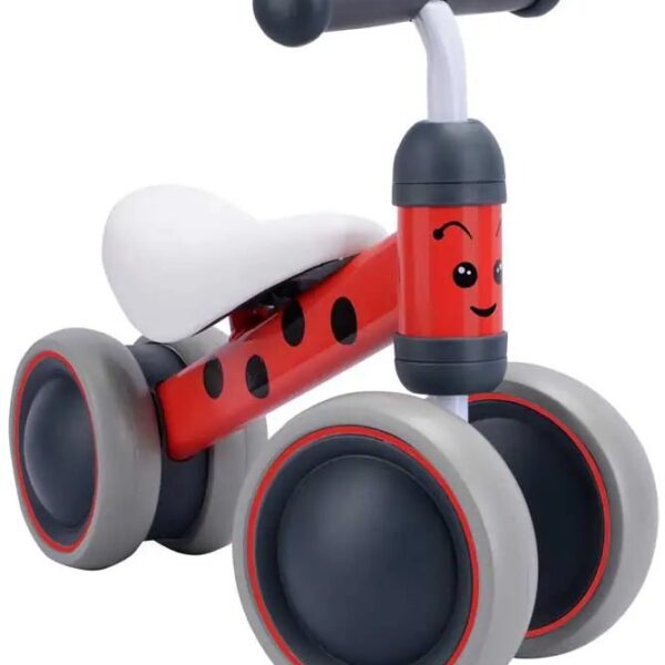 Baby Balance Bike Ladybird