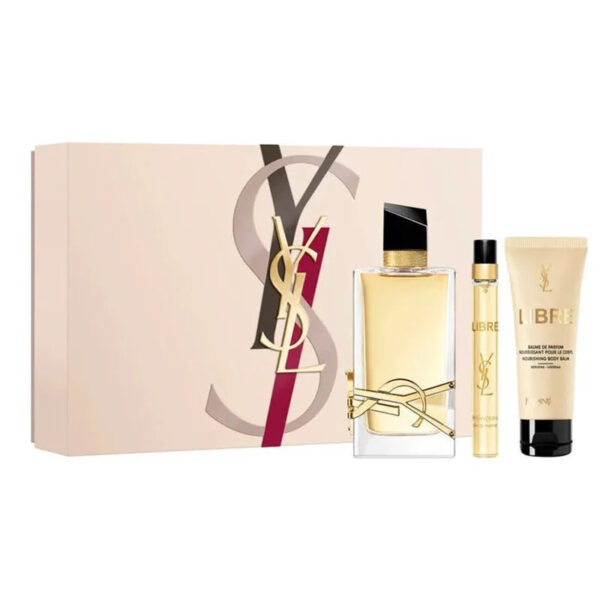 YVES SAINT LAURENT LIBRE LIMITED EDITION KIT