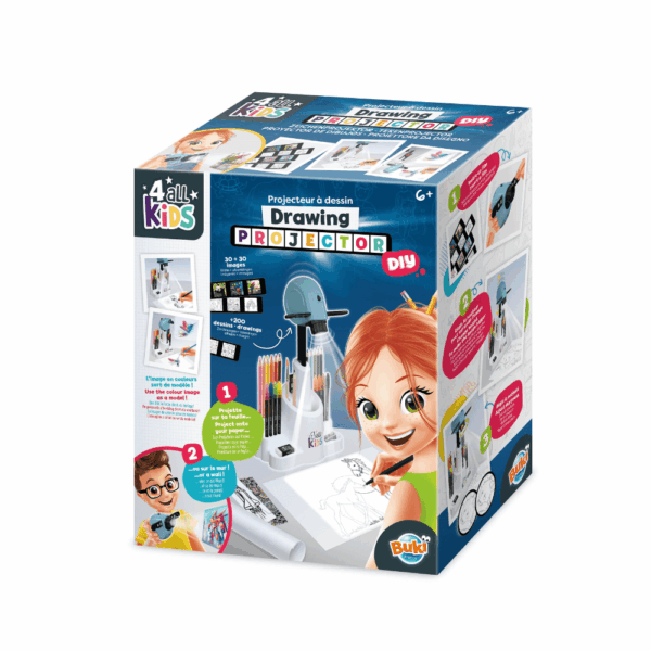 2-in-1 Drawing Projector