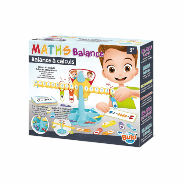 Maths Balance Learning Scale