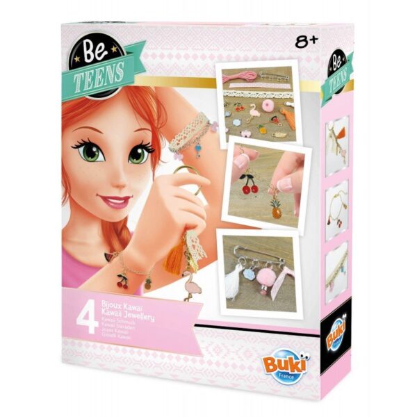 Kawaii Jewellery Making Kit