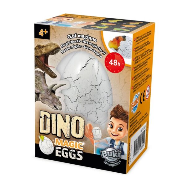 Magic Egg Hatchable Surprise Toy