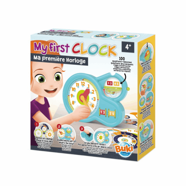 My First Learning Clock