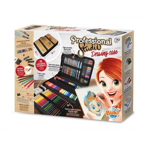 Professional Studio Drawing Kit
