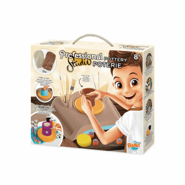 Professional Studio Pottery Kit