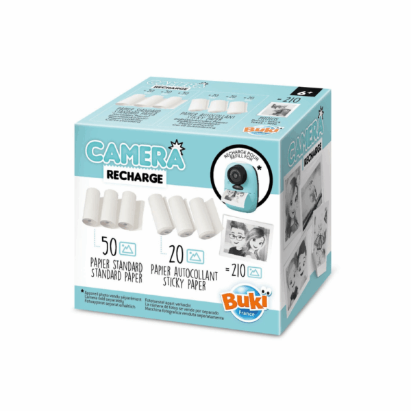 Instant Print Camera Refill Pack