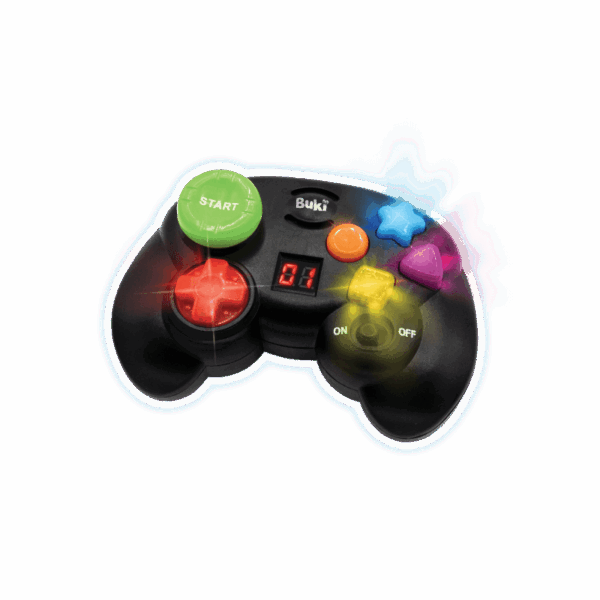 Memory Gamepad