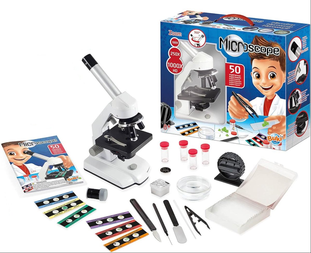 buki-microscope-50-experiments-kit-3142851_a0a5663b-46c9-4989-9ede-1850001cfcbe Microscope 50 Experiments Kit