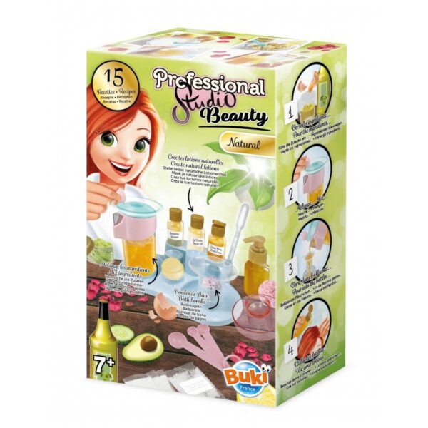 Professional Studio Beauty Set