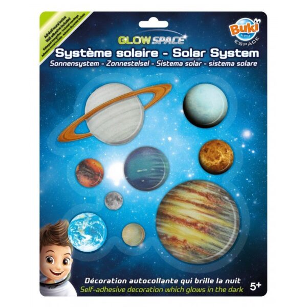 Solar System Model Kit
