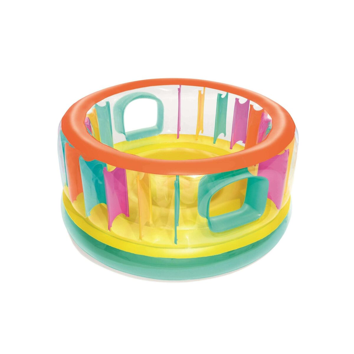 BounceJam Bouncer 180x86cm
