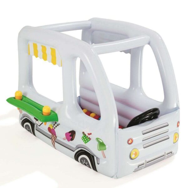 Scoops 'N Smiles Ball Pit 122x84x84cm