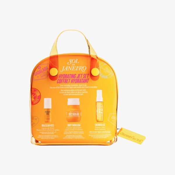 SOL DE JANEIRO HYDRATING JET SET COFFRET HYDRATANT
