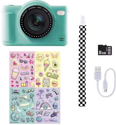digital camera photo creator
