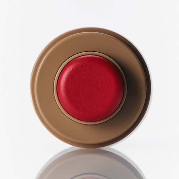 RHODE-POCKET BLUSH (candy apple) pearly warm red