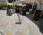 Kids Two Tone Dress - Ciela Handmade Dress - Image 