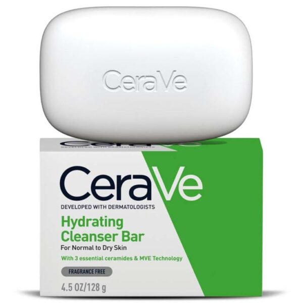 Hydrating Cleanser Bar - 128g