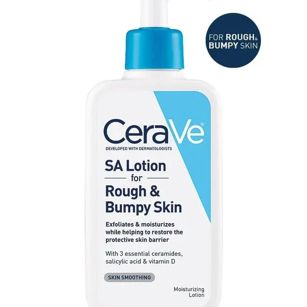 CeraVe SA Lotion for Rough & Bumpy Skin 236ml