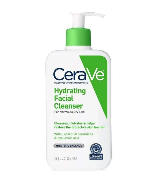 Hdrating Facial Cleanser - 236ml