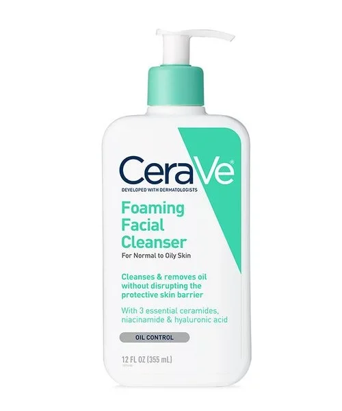 Foaming Facial Cleanser 236ml