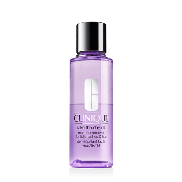 CLINIQUE TAKE THE DAY OFF MAKKEUP EYE REMOVER