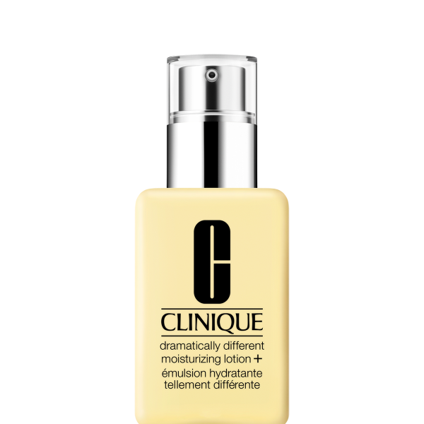 CLINIQUE DRAMATICALLY DIFFERENT MOISTURIZING LOTION (very dry to dry skin)