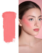 Coral Crush + Cheeky Finish Brush Duo - Image 
