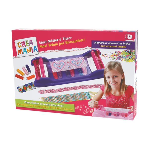 Rainbow Loom Bracelet Craft Kit