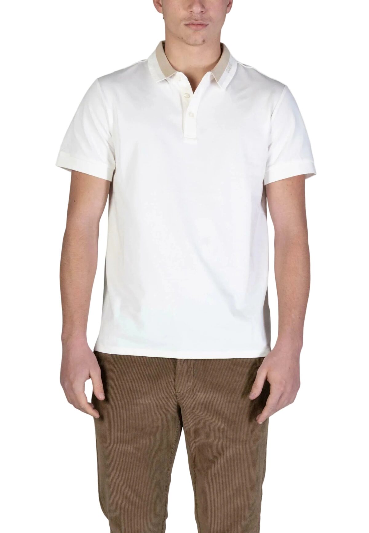 Guess - PAUL Polo Ivory