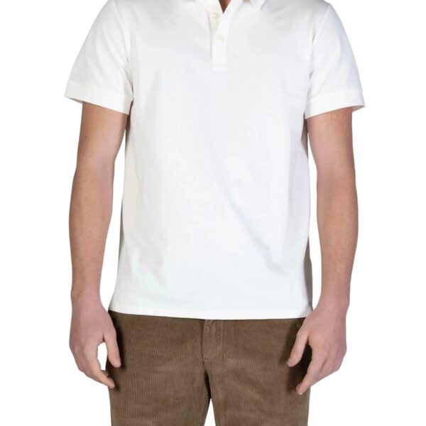 Guess - PAUL Polo Ivory