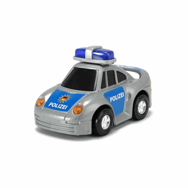 Bump and Go Action Car
