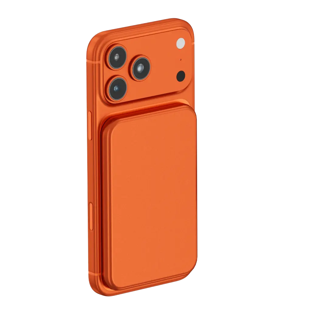e41671d7-GNPXA14KPBOG Green Lion Ultra Slim Mag 4000mAh Power Bank