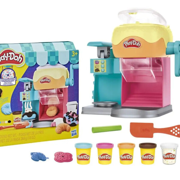 Play-Doh Donut Drop Playset