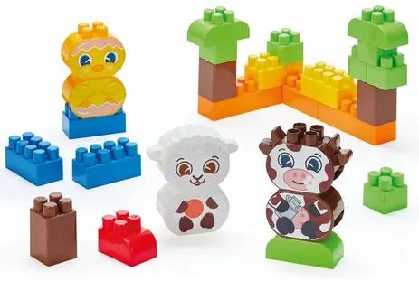 Abrick Farm Barrel 150pcs