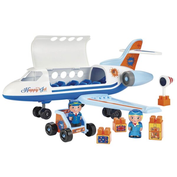 Abrick Jappy Jet Plane